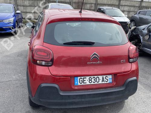 Air vent CITROËN C3 III Van (SX_, SY_) BlueHDi 100 | BP30688492I21 