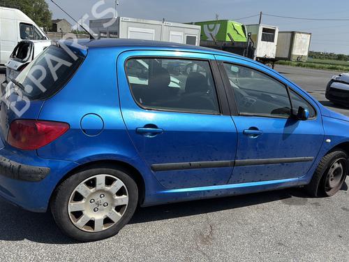 Left front window switch PEUGEOT 307 (3A/C) 2.0 HDi 110 | BP28824734I27 - Image 8
