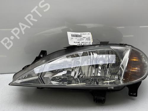 Venstre forlygte RENAULT MEGANE I Classic (LA0/1_) 1.4 16V (LA0D, LA1H, lA0W, LA10) (95 hp) 29564722