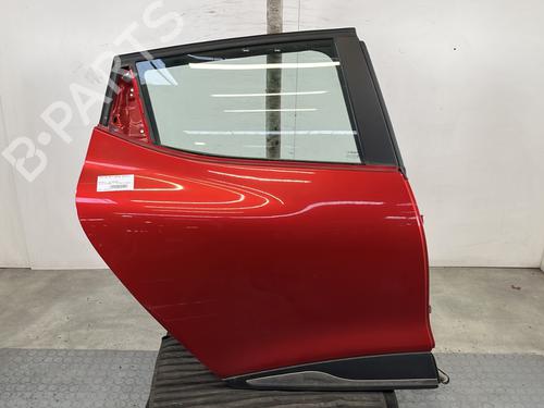 Dør højre bagtil RENAULT CLIO IV (BH_) 1.5 dCi 75 (75 hp) 32854030