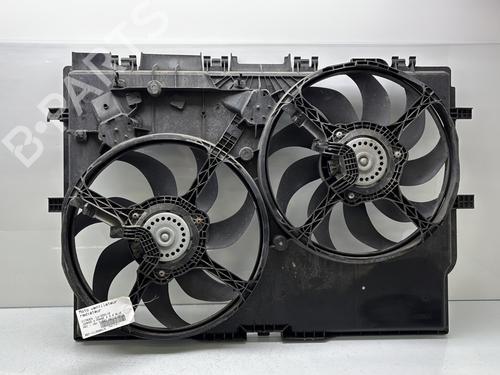 Used Radiator fan CITROËN JUMPER II Van 2.0 BlueHDi 130 (130 hp) 29707317