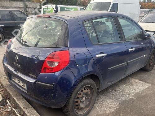 Left front window switch RENAULT CLIO III (BR0/1, CR0/1) 1.5 dCi (BR17, CR17) | BP29707631I27  - Image 26