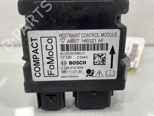 ECU airbags FORD C-MAX II (DXA/CB7, DXA/CEU) 1.6 TDCi | BP19989909M53 