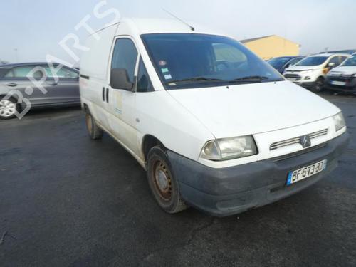 Left tailgate CITROËN JUMPY I Van (BS_, BT_, BY_, BZ_)  | BP20012199C76 