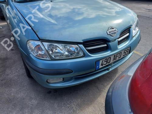 Left headlight NISSAN ALMERA II Hatchback (N16)  | BP20023124C28 