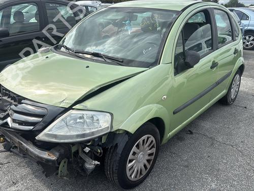 Brugte CITROËN C3 I (FC_, FN_) 1.4 HDi (68 hp) 4237483