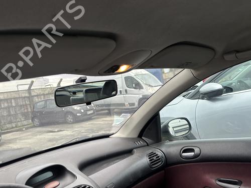 Steering column stalk PEUGEOT 206 Hatchback (2A/C) 2.0 HDI 90 | BP32063325I23 