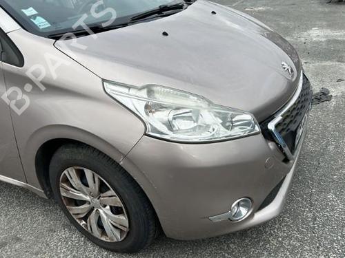 Ignition barrel PEUGEOT 208 I (CA_, CC_) 1.4 HDi | BP19952214M48 