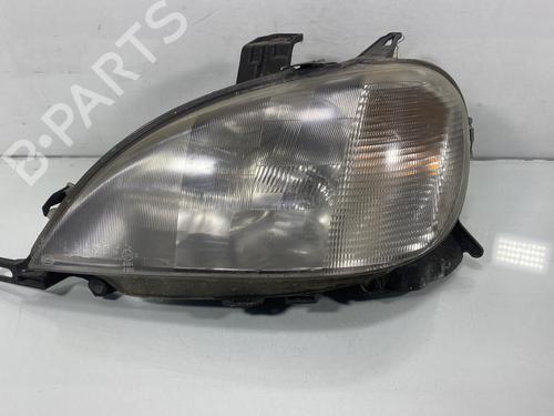 Used Left headlight MERCEDES-BENZ M-CLASS (W163) ML 320 (163.154) (218 hp) 21954391
