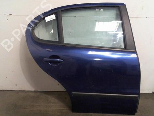 Dør høyre bak SEAT LEON (1M1) 1.9 TDI (100 hp) 20018096