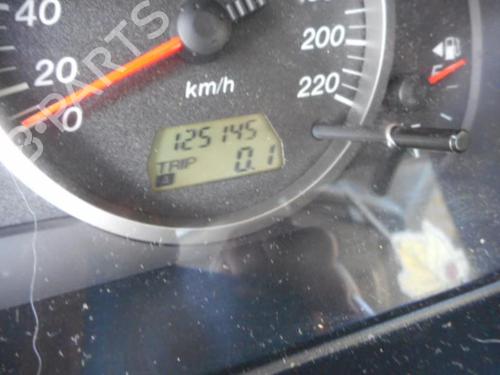 Left mirror MAZDA 2 (DY)  | BP20004505C26 
