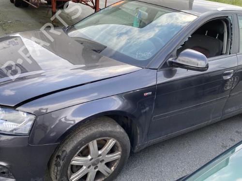 Left front door AUDI A3 Sportback (8PA) 2.0 TFSI quattro | BP22713720C2 
