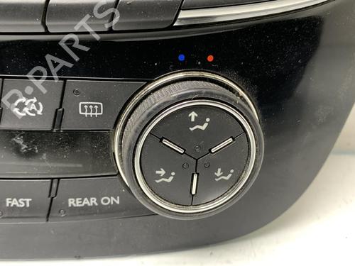 AC-Styringsenhed/Manøvreenhed PEUGEOT 508 I (8D_) 2.0 HDi (140 hp) 20007959
