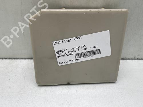Module électronique RENAULT CLIO III (BR0/1, CR0/1) 1.2 16V (BR02, BR0J, BR11, CR02, CR0J, CR11) | BP29638407M83 