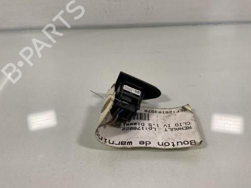 Used Warning switch Warning switch RENAULT CLIO IV (BH_) 1.5 dCi 75 (75 hp) 19984463 19984463