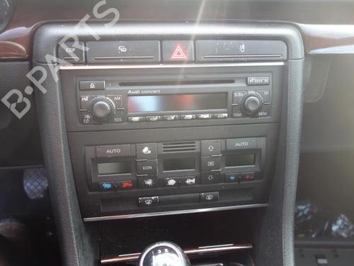 Dørhængsel/Dørbegrænser AUDI A4 B6 (8E2) 1.9 TDI | BP20032589C146 - Image 2