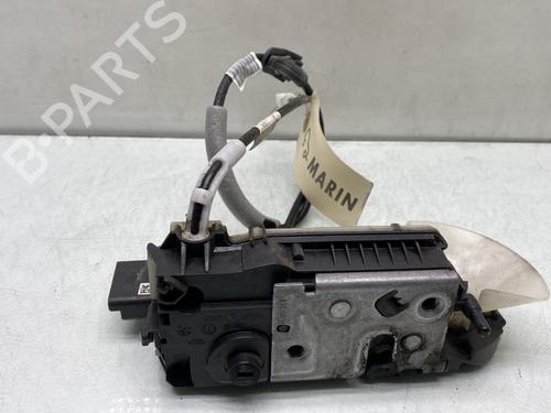 Used Front left lock PEUGEOT 2008 I (CU_) 1.6 BlueHDi 75 (75 hp) 30791453