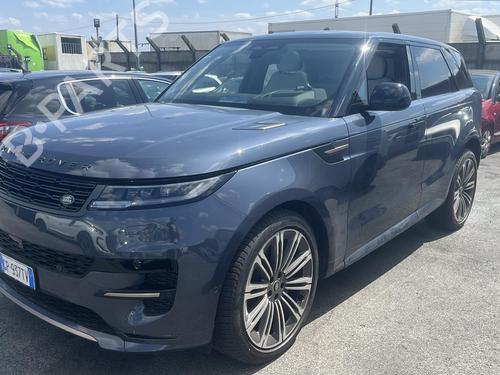 Underbody protection LAND ROVER RANGE ROVER SPORT III (L461)  | BP22629076M92 