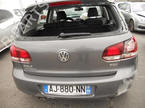 Climate control VW GOLF VI (5K1)  | BP20019545I5 