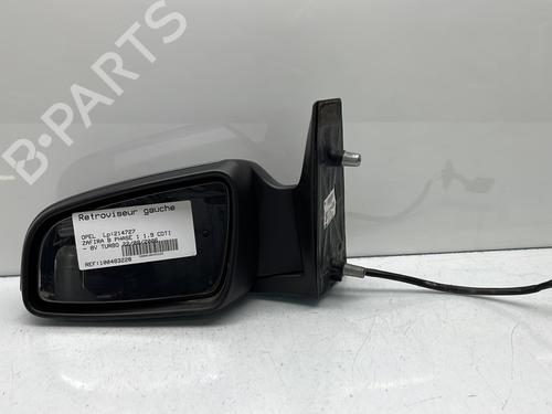 Used Left mirror OPEL ZAFIRA / ZAFIRA FAMILY B (A05) 1.9 CDTI (M75) (120 hp) 23439010