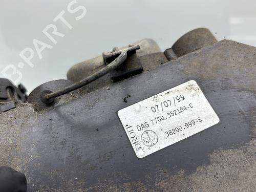 Højre forlygte RENAULT MASTER II Van (FD) 2.5 D (FD0A, FD0E, FD2E, FD3E) | BP29525288C29 