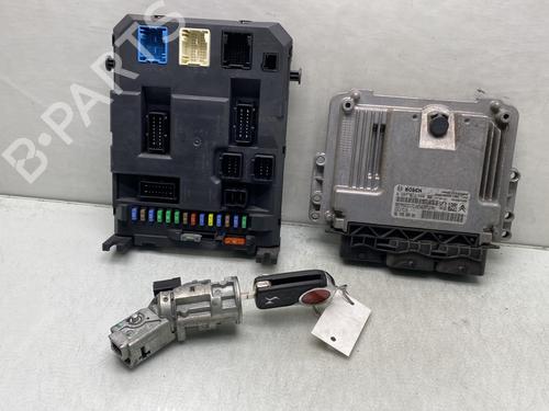 Used Electronic module Electronic module CITROËN DS3 (SA_) 1.6 HDi 90 (92 hp) 21518267 21518267