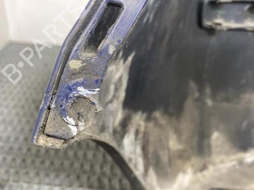 Rear bumper RENAULT CLIO II (BB_, CB_)  | BP27522670C8 