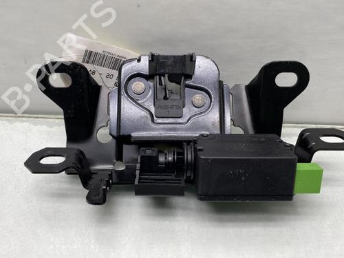 Tailgate lock VOLVO C30 (533) D2 | BP20492648C101