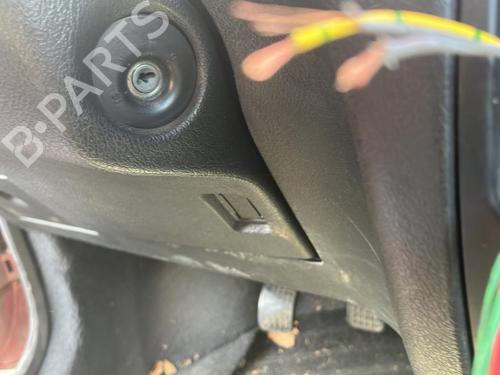 Front right lock CITROËN SAXO (S0, S1)  | BP19963914C97 