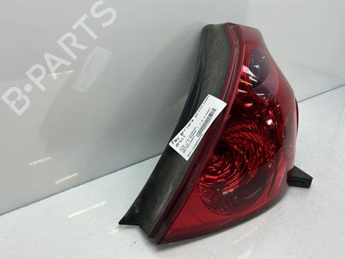 Right taillight KIA CEE'D Hatchback (ED) 1.6 CRDi 90 | BP36008436C35 - Image 3