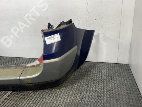 Rear bumper RENAULT MEGANE II Estate (KM0/1_) 1.5 dCi (KM16, KM1E) | BP20670135C8 