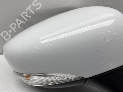 Right mirror RENAULT CLIO IV (BH_) 1.2 16V | BP29507958C27 
