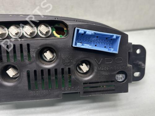 Instrument cluster CITROËN XSARA PICASSO (N68) 1.6 HDi | BP28282538C47 