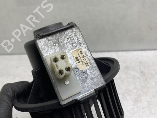 Heater blower motor VW GOLF II (19E, 1G1) 1.6 D | BP19953866M62 