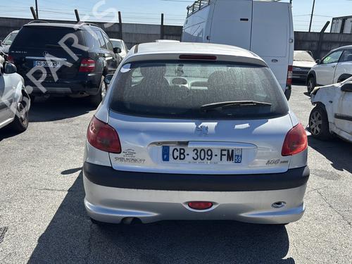 Horn PEUGEOT 206 Hatchback (2A/C) 1.4 HDi eco 70 | BP30878479E13