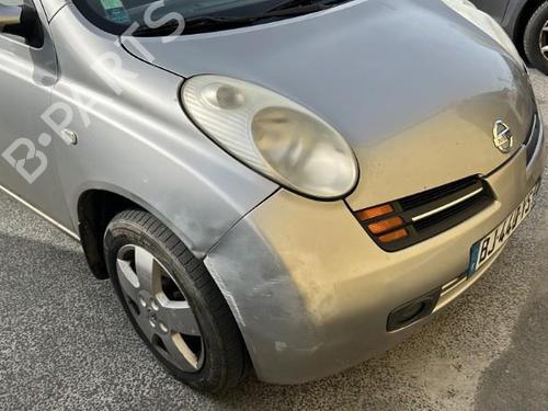 Right front indicator NISSAN MICRA III (K12) 1.5 dCi | BP19951069C33 