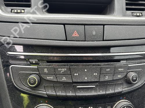 Left front window switch PEUGEOT 508 I (8D_) 2.0 HDi | BP31134858I27  - Image 14