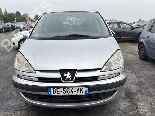 Fuse box PEUGEOT 807 (EB_) 2.0 HDi | BP28704893E1  - Image 17