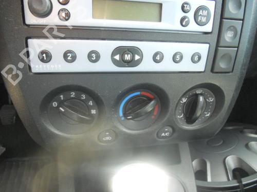 Climate control FORD FIESTA V (JH_, JD_)  | BP19985459I5 