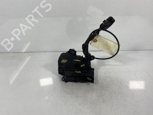 Used Front right lock RENAULT CLIO IV (BH_) 1.5 dCi 75 (75 hp) 19984461