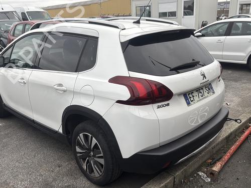 Left tailgate light PEUGEOT 2008 I (CU_) 1.2 VTi | BP35896462C79 - Image 23