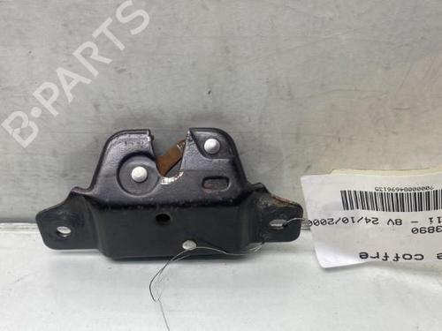 Used Tailgate lock Tailgate lock PEUGEOT 206 Hatchback (2A/C) [1998-2012] 19990400 19990400