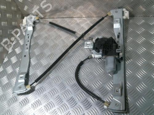 Used Front left window mechanism Front left window mechanism CITROËN DS3 (SA_) 1.6 HDi 90 (92 hp) 19998314 19998314