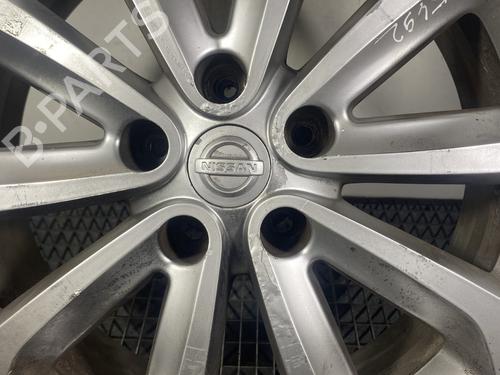 Rim NISSAN QASHQAI I (J10, NJ10) 1.5 dCi | BP22776284C45 
