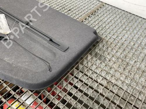 Rear parcel shelf RENAULT CLIO III (BR0/1, CR0/1) 1.5 dCi (C/BR0G, C/BR1G) | BP21962133C85 