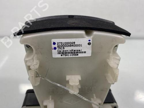 Warning switch RENAULT LAGUNA III (BT0/1) 2.0 dCi (BT01, BT08, BT09, BT0E, BT0K, BT12, BT1C, BT1D,... | BP19967755I22 