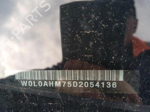 Right mirror OPEL ZAFIRA / ZAFIRA FAMILY B (A05) 1.7 CDTI (M75) | BP21810796C27 