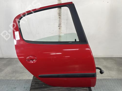 Used Right rear door PEUGEOT 206 Hatchback (2A/C) 1.1 i (60 hp) 28282293