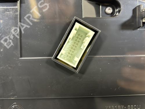 Instrument cluster CITROËN C3 III (SX) 1.2 PureTech 82 | BP29707330C47 