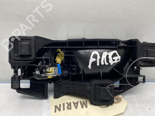 Used Rear right interior door handle Rear right interior door handle PEUGEOT 208 I (CA_, CC_) [2012-2021] 19992500 19992500